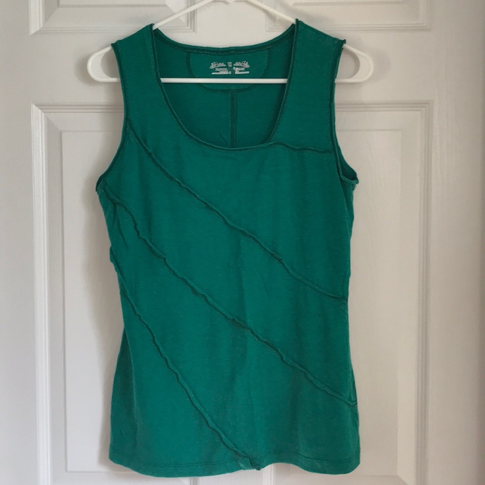 💵⬇️🚨Royal Robbins | Hunter Green Tank🚨💵⬇️